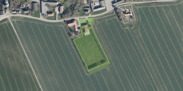 Matrikelkort Alrøvej 357