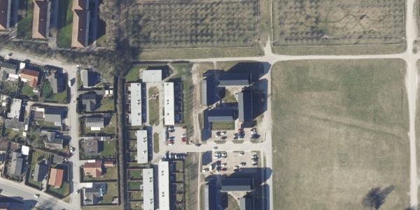 Matrikelkort Bataljonen 203
