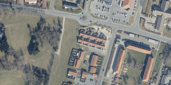 Matrikelkort Grøntoften 9A