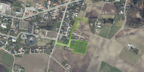 Matrikelkort Mosevej 41