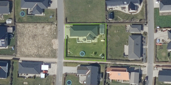 Matrikelkort Henriksvej 3