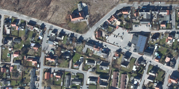 Matrikelkort Dr Sells Vej 2B