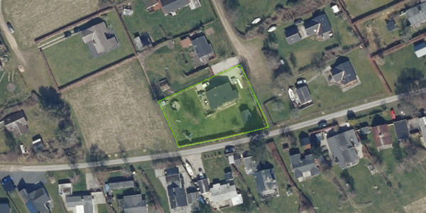 Matrikelkort Aarø Sydstrand 34