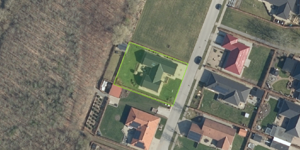 Matrikelkort Sofievej 27