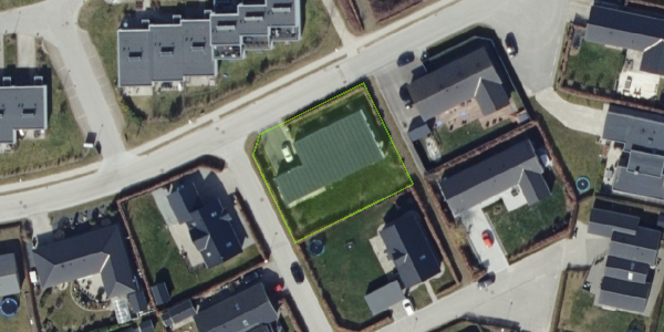 Matrikelkort Engelstoft 134