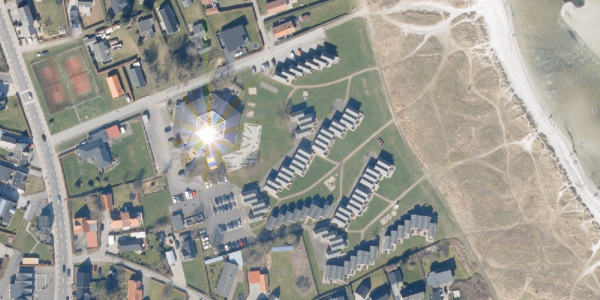 Matrikelkort Stranden 21