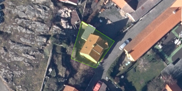 Matrikelkort Lavendelstræde 4
