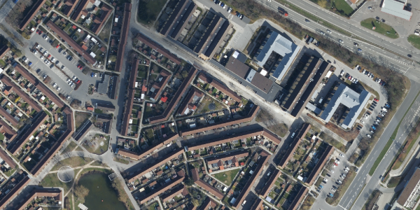 Matrikelkort Murergården 58A