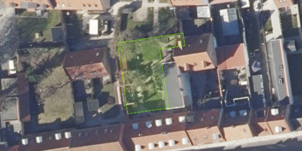 Matrikelkort Pileborggade 9E