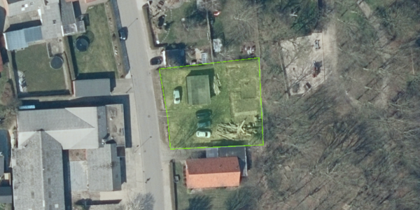 Matrikelkort Fabriksvej 1