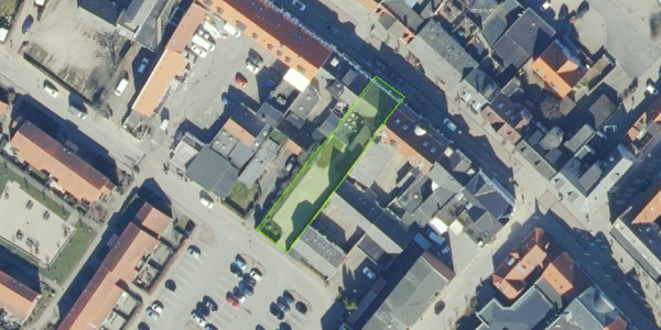 Matrikelkort Algade 40