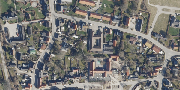 Matrikelkort Otto Møllersgade 6D