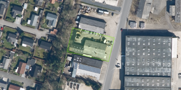 Matrikelkort Fabriksvej 18