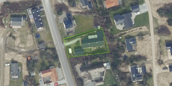 Matrikelkort Krovej 44