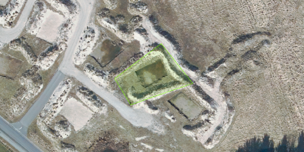 Matrikelkort Strandhusene 8