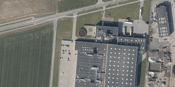 Matrikelkort Energivej 40C, 1. 