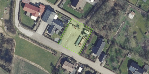 Matrikelkort Halagervej 20