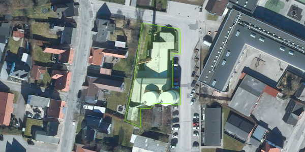 Matrikelkort Skolegade 5