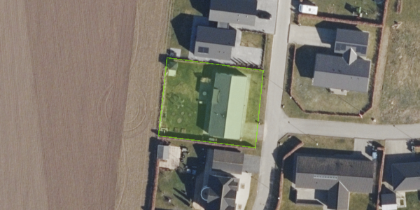 Matrikelkort Bøgelunden 22
