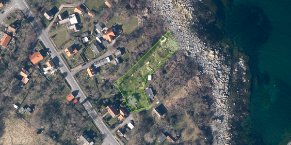 Matrikelkort Sdr. Strandvej 71