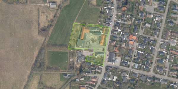 Matrikelkort Byvejen 29