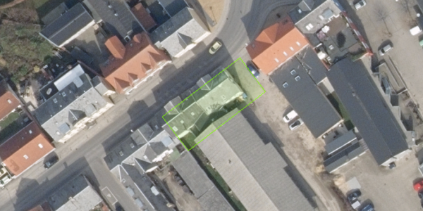 Matrikelkort Algade 12