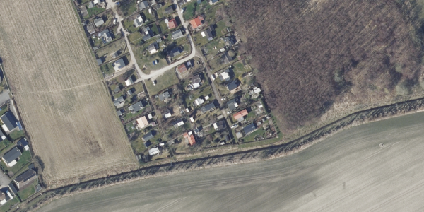 Matrikelkort Østervangshaven 61