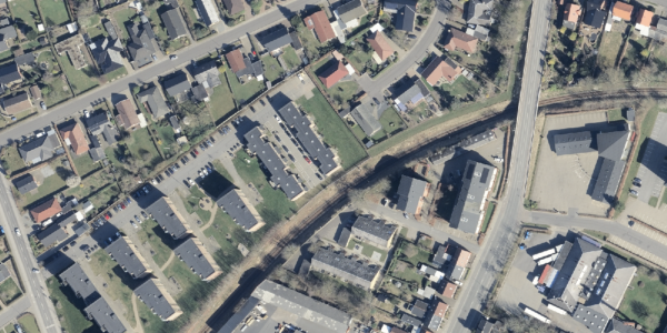 Matrikelkort Blichersvej 50