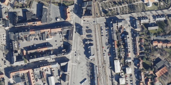 Matrikelkort Banegårdsgade 3