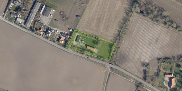 Matrikelkort Midskovvej 36