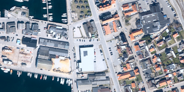 Matrikelkort Strandvejen 18