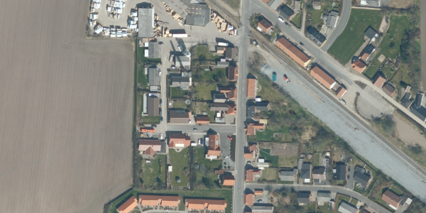 Matrikelkort Algade 28B