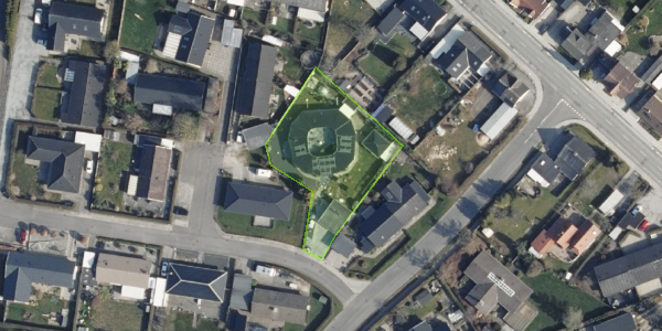 Matrikelkort Floraparken 4A