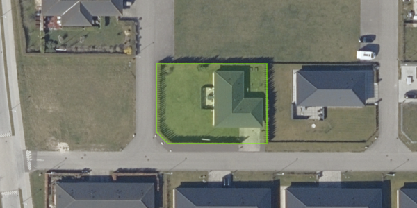 Matrikelkort Heering Huse 19