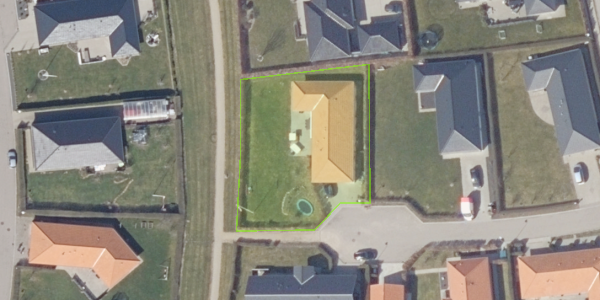 Matrikelkort Jonsvangen 23