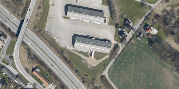 Matrikelkort Industrivej 1E