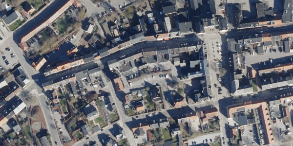 Matrikelkort Dommerpladsen 18