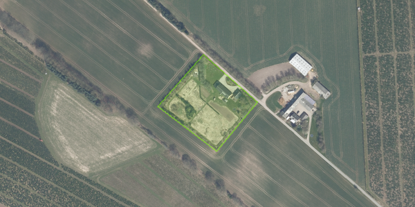 Matrikelkort Fuglsangvej 7