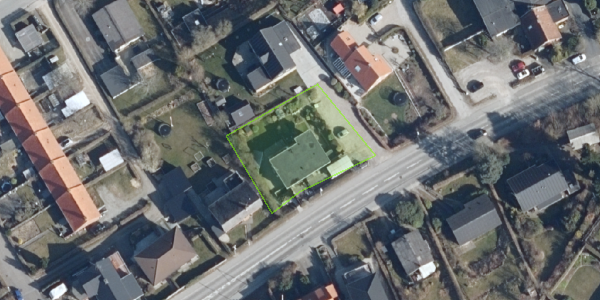 Matrikelkort Randersvej 47A