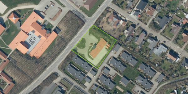 Matrikelkort Holmegaardsvej 10