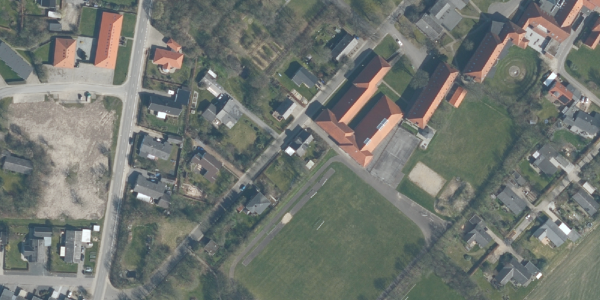 Matrikelkort Hellasvej 13B