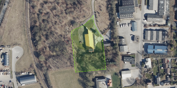 Matrikelkort Sofienlystvej 23, 2. 
