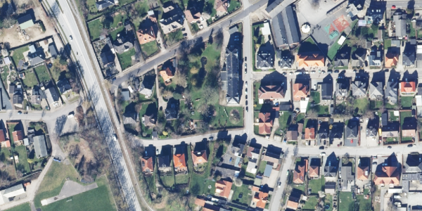 Matrikelkort Damgade 1A