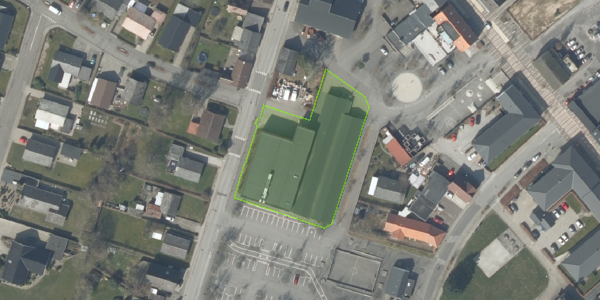 Matrikelkort Strædet 2