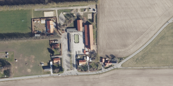 Matrikelkort Eriksmindevej 13A