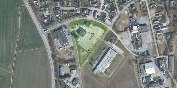 Matrikelkort Energivej 4