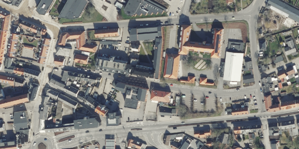 Matrikelkort Munkevej 7C