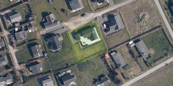 Matrikelkort Markvejen 122