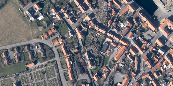Matrikelkort Rosengade 8B