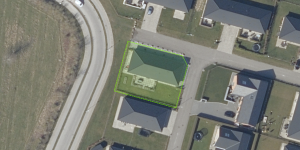 Matrikelkort Jenstrup Huse 5